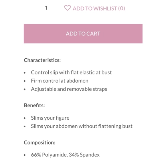 shapewear slip - Picture 8 of 8